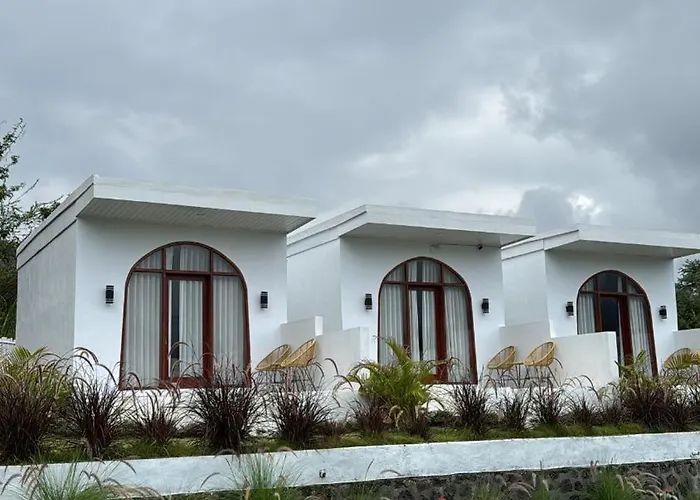 Orman Evi Skyland Kintamani With Private Jacuzzi