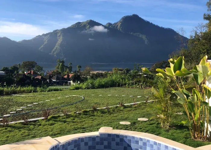 Skyland Kintamani With Private Jacuzzi