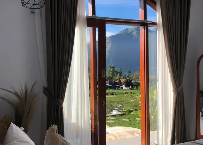 Skyland Kintamani With Private Jacuzzi