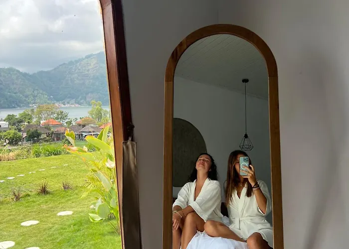Skyland Kintamani With Private Jacuzzi