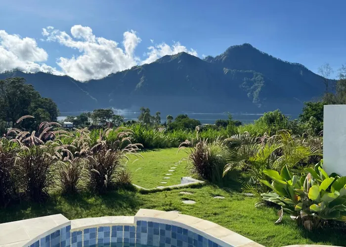 ロッジ Skyland Kintamani With Private Jacuzzi