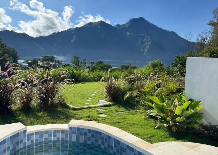 ロッジ Skyland Kintamani With Private Jacuzzi *