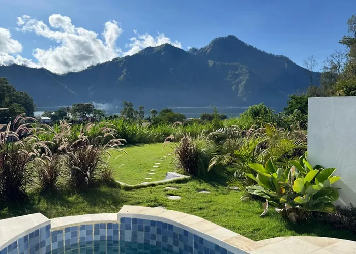 ロッジ Skyland Kintamani With Private Jacuzzi *