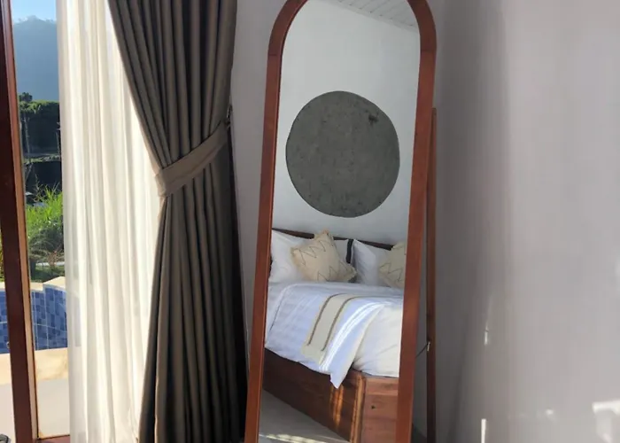 Orman Evi Skyland Kintamani With Private Jacuzzi Kubupenlokan